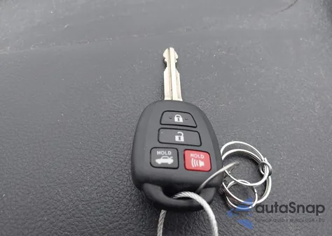 2014 Toyota Camry Se из США, поврежденный, VIN 4T1BF1FK7EU422302